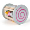 Cilindru din lemn cu activitati (pastel) - imagine 8