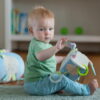 Cub din plus cu activitati - Animalute marine - imagine 5