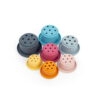 Set cupe de stivuit din silicon - imagine 4