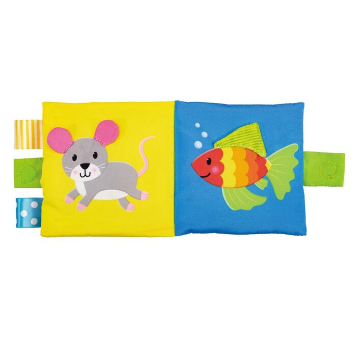 Soft Book: Carticica moale Pets - imagine 2