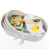 Set Prima Baita cu Nasii "Simba", model Regele Junglei, 6 piese, pentru Baieti, culoare Verde, marca LoreBebe ®
