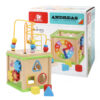 Centru de activitati 5 in 1 - In gradina - imagine 5
