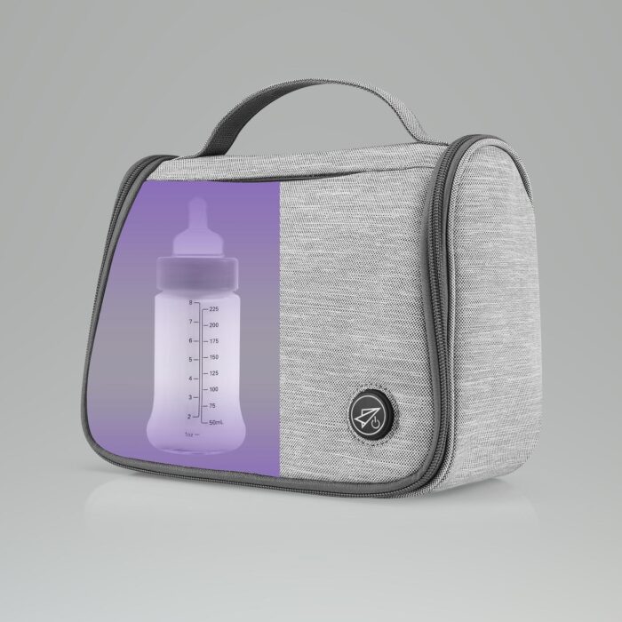 Sterilizator UV portabil tip geanta - imagine 9