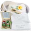 Set Prima Baita cu Nasii "Simba", model Regele Junglei, 6 piese, pentru Baieti, culoare Verde, marca LoreBebe ® - imagine 2