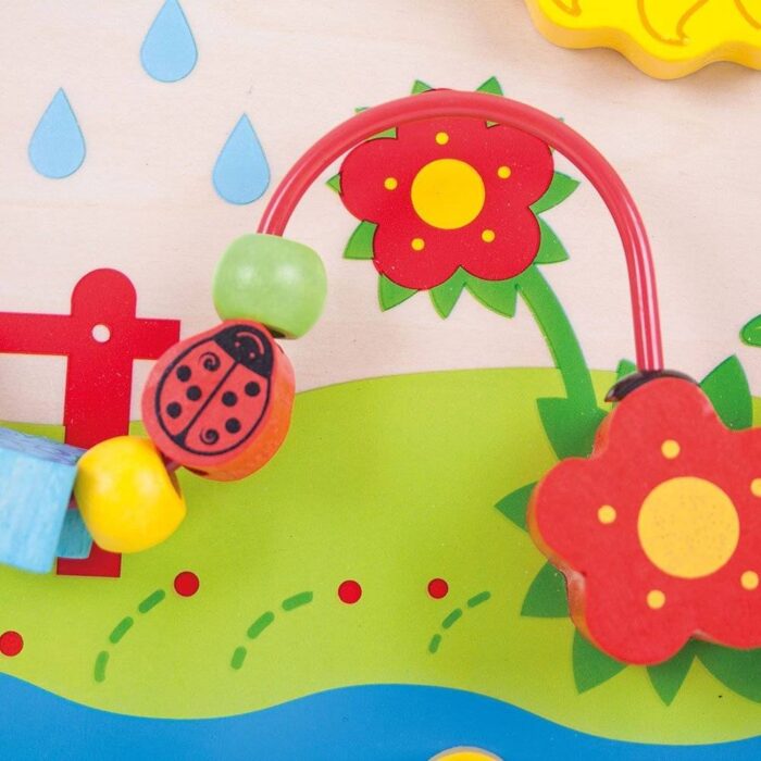 Centru de activitati - In gradina - imagine 2