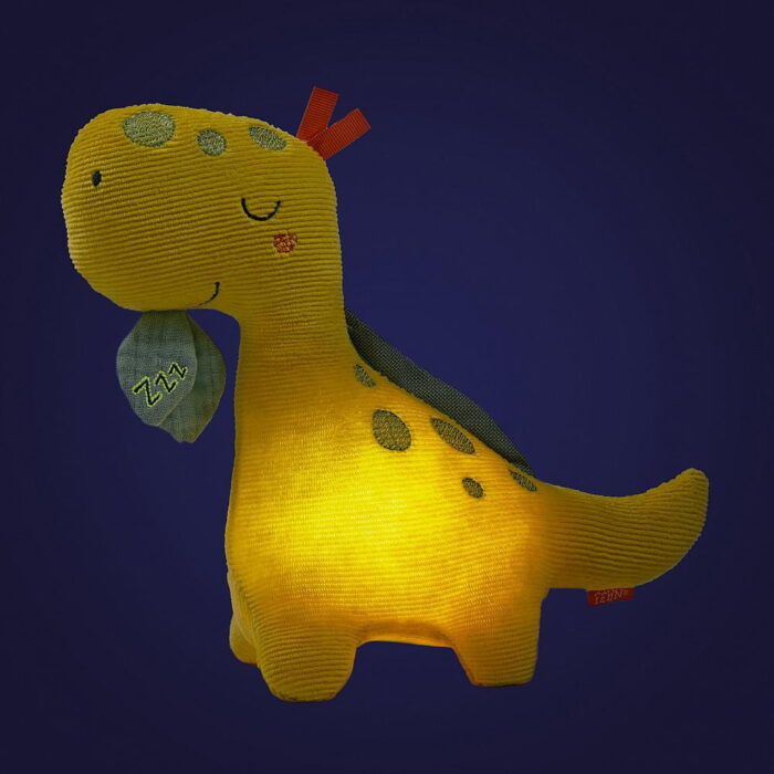 Dinozaur cu lampa de veghe - imagine 7