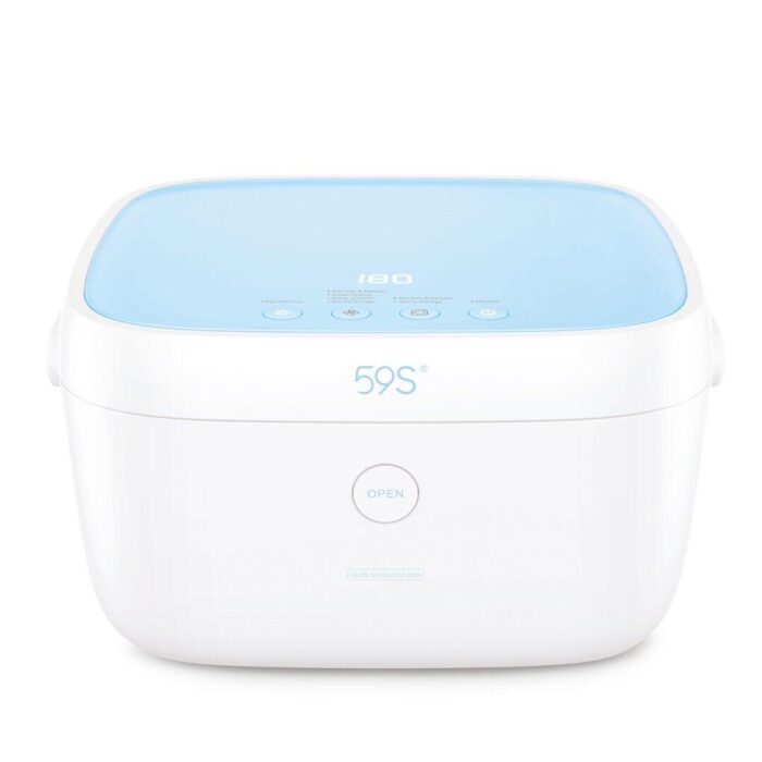 Sterilizator UV 3 in 1 cu acumulatori - imagine 1