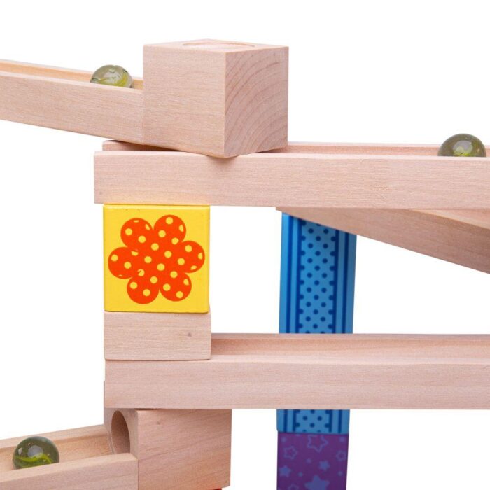 Marble Run din lemn - imagine 7