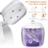 Mini sterilizator UV - Roz - imagine 5