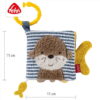 Carticica din plus pentru bebelusi - Otter - imagine 4