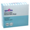 Pungi stocare lapte matern cu fermoar (30 buc.) - imagine 2