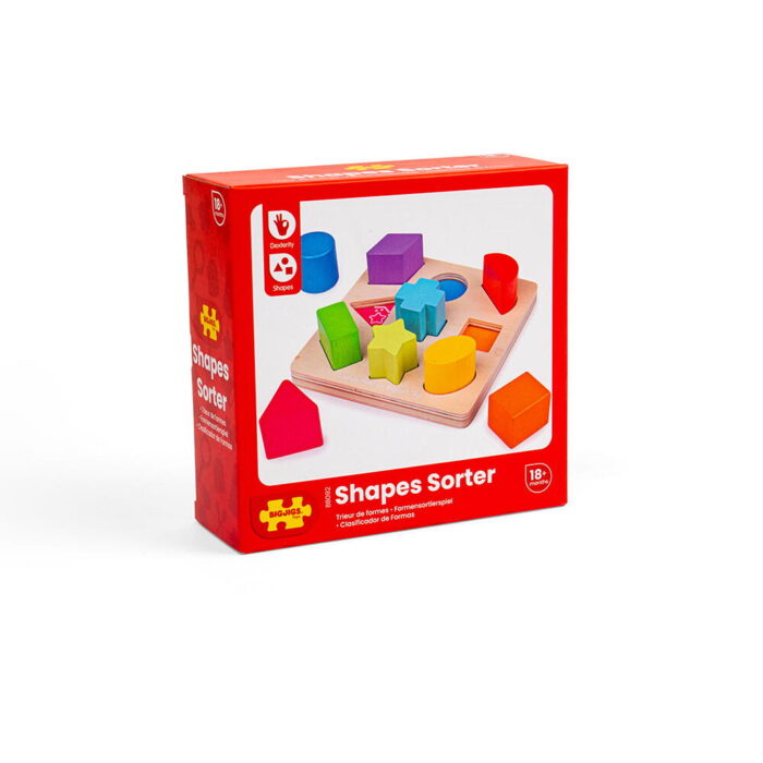 Joc primele forme de sortat - imagine 5