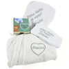 Set Prima Baita cu Nasii "Dimitri", model Ursulet, 7 piese, pentru Baieti, culoare Verde, marca LoreBebe ® - imagine 3