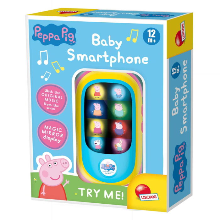 Primul meu smartphone - Peppa Pig - imagine 1