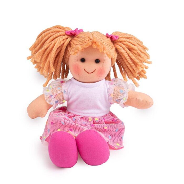 Papusa Darcie - 25 cm - imagine 2