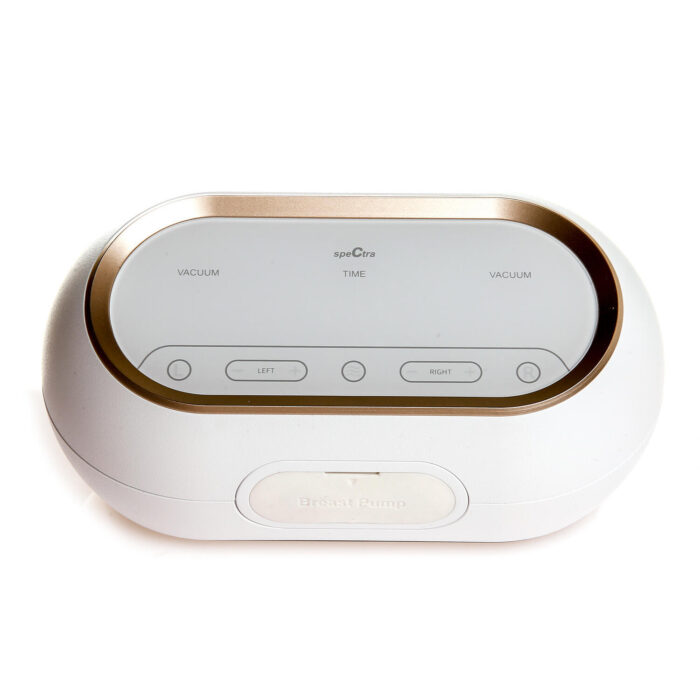 Pompa de san electrica premium DUAL COMPACT - imagine 2