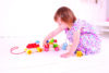 Trenuletul colorat cu forme - imagine 4