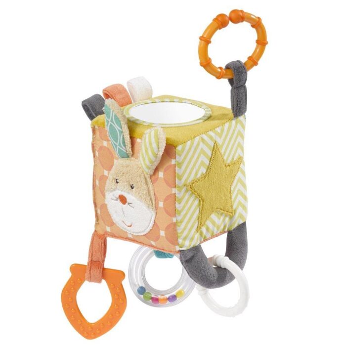 Cub din plus cu activitati - Funky - imagine 2