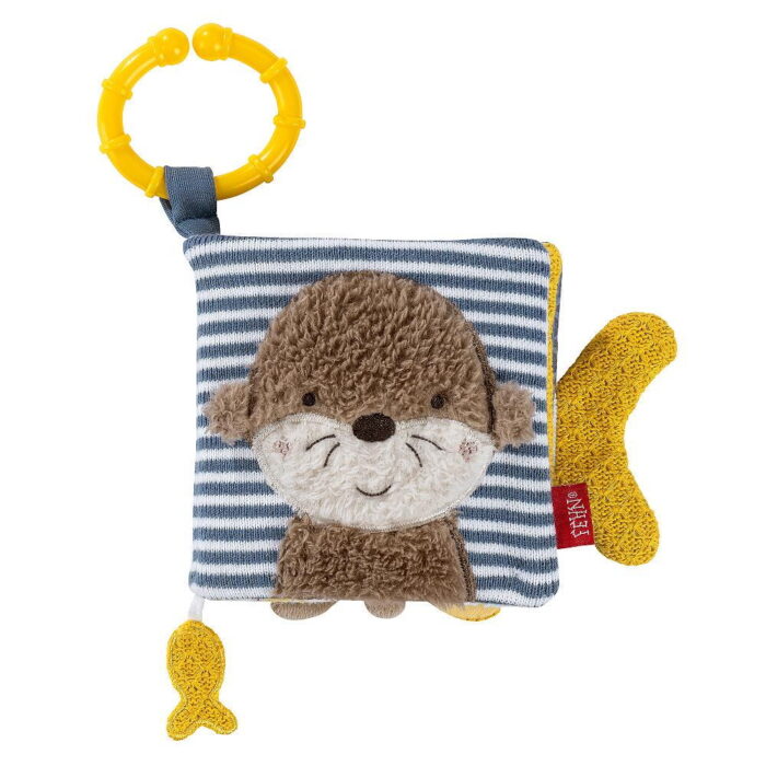 Carticica din plus pentru bebelusi - Otter - imagine 1