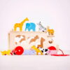 Joc de sortare - Camionul animalutelor - imagine 8