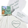 Set Prima Baita cu Nasii "Dimitri", model Ursulet, 7 piese, pentru Baieti, culoare Verde, marca LoreBebe ® - imagine 4