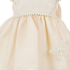 Rochita Botez "Angelica", cu Bentita, 2 piese, pentru Fete, culoare Roz , marca LoreBebe ® - imagine 4