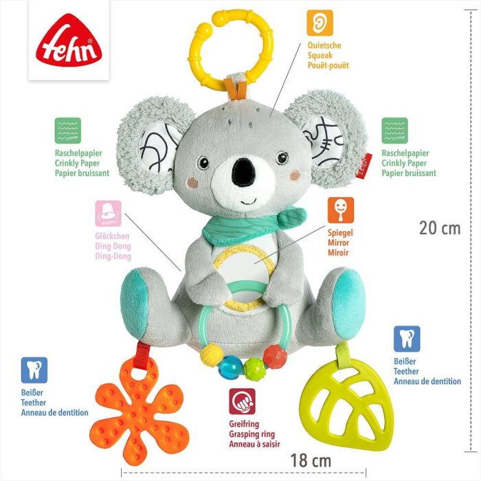 Centru de activitati Dobabydoo - Koala - imagine 5