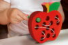 Joc Montessori 2 in 1 - Fructe - imagine 5