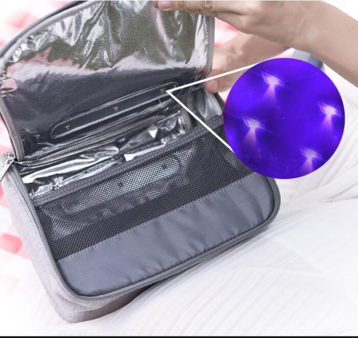 Sterilizator UV portabil tip geanta - imagine 2