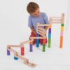 Marble Run din lemn - imagine 10