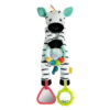 Jucarie senzoriala bebelusi Dobabydoo - Zebra