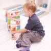 Marble Run din lemn - imagine 8