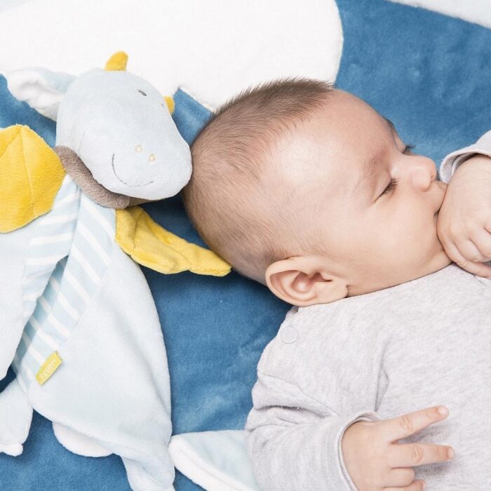 Jucarie doudou - Dragon magic - imagine 2