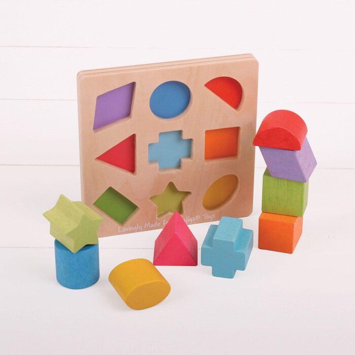 Joc primele forme de sortat - imagine 2