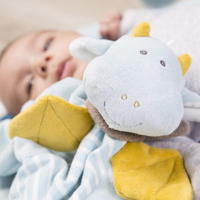 Jucarie doudou - Dragon magic - imagine 3