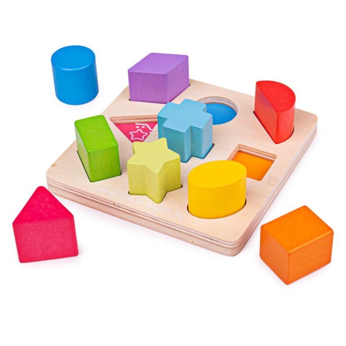Joc primele forme de sortat - imagine 1