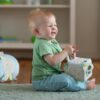 Cub din plus cu activitati - Animalute marine - imagine 7