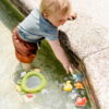 Jucarie pentru baie - Broscuta vesela - imagine 2
