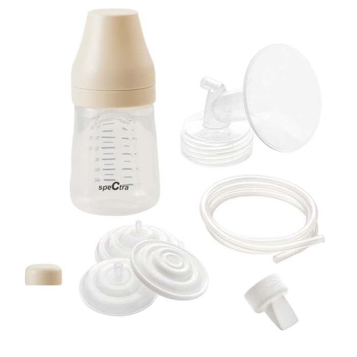 Kit premium (biberon+accesorii) - imagine 2