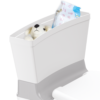 Olita educationala multifunctionala 2 in 1 (Gri) - imagine 3