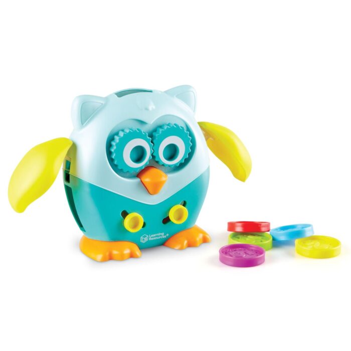 Joc interactiv - Bufnita cea isteata - imagine 1