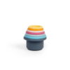 Set cupe de stivuit din silicon - imagine 5