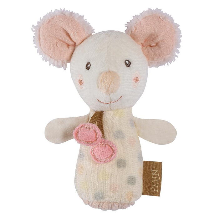 Jucarie mini zornaitoare - Soricel - imagine 1