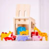 Joc de sortare - Camionul animalutelor - imagine 9