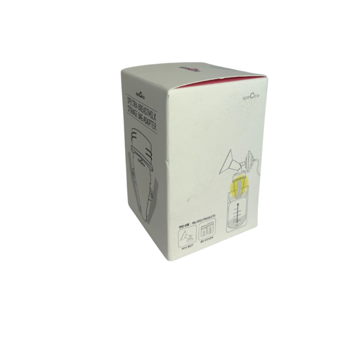 Adaptor conectare directa la pungi de stocare - imagine 4