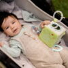 Cub din plus cu activitati - Animalute marine - imagine 4