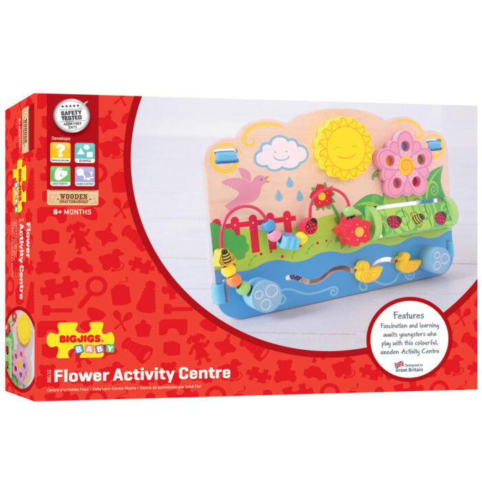Centru de activitati - In gradina - imagine 7