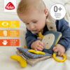Carticica din plus pentru bebelusi - Otter - imagine 2