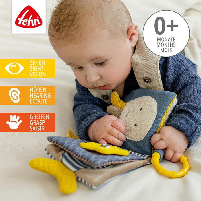 Carticica din plus pentru bebelusi - Otter - imagine 2
