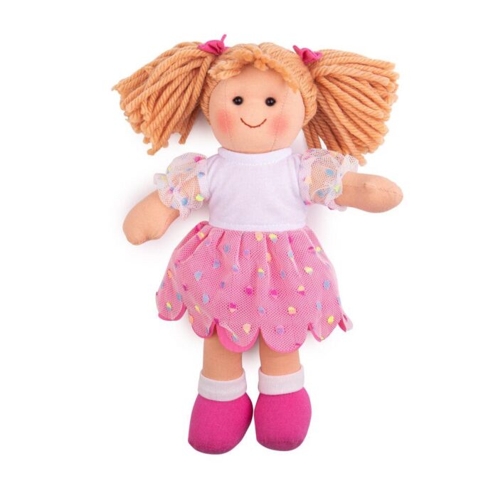 Papusa Darcie - 25 cm - imagine 1